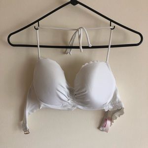 Scalloped Bikini Top